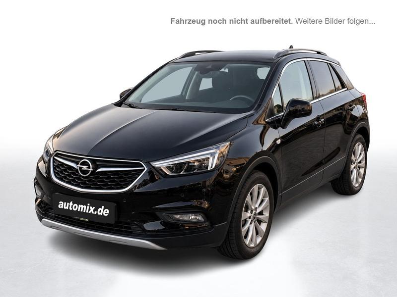 Opel Mokka X