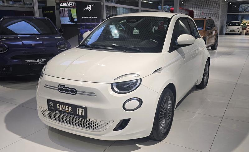 Fiat 500e