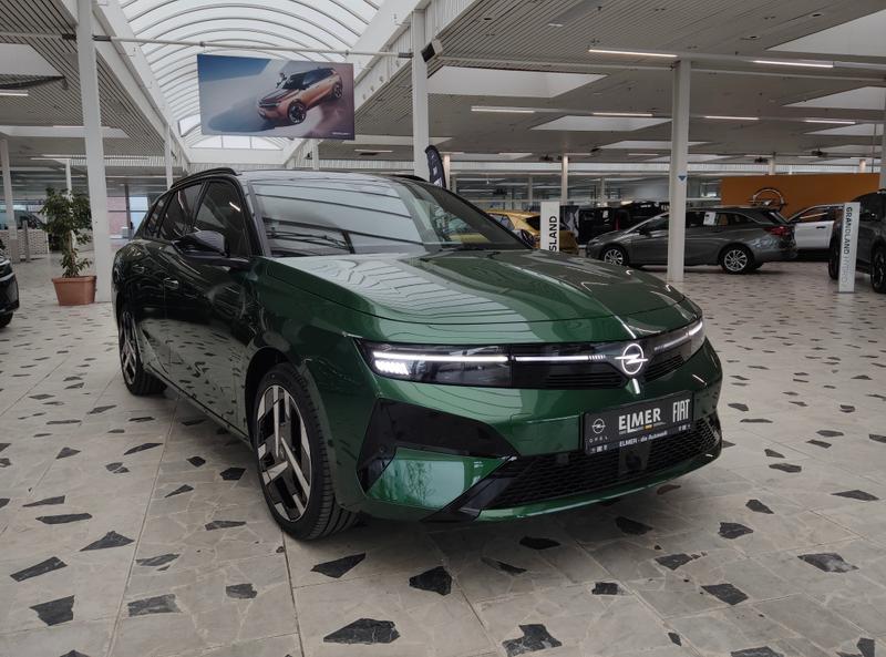 Opel Astra Electric