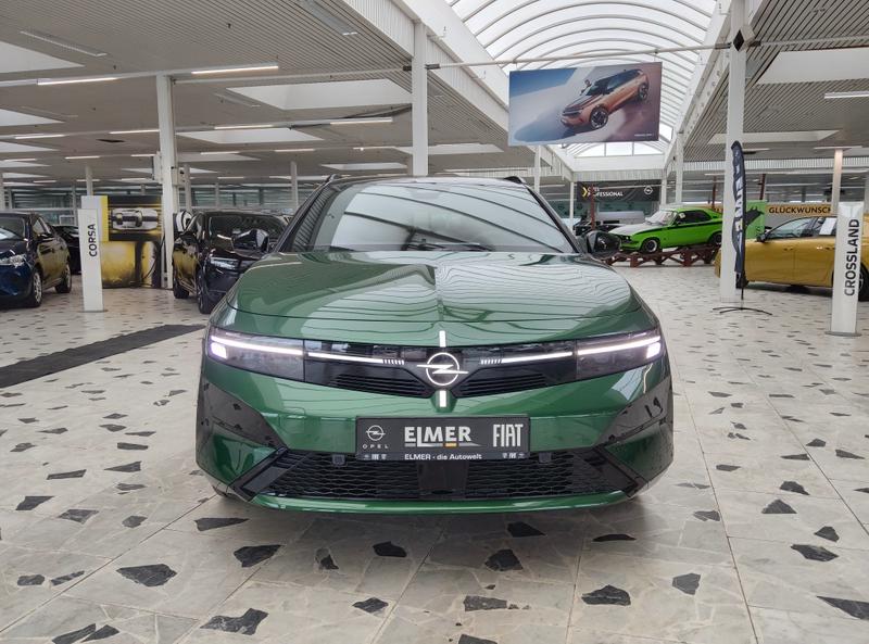 Opel Astra Electric