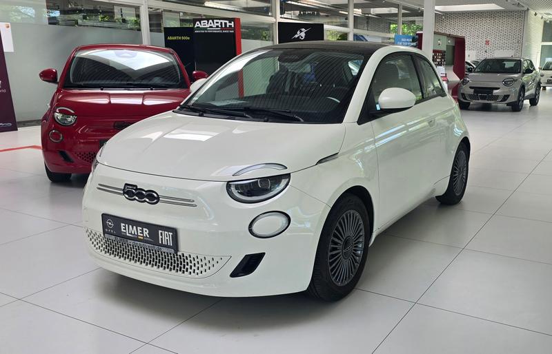 Fiat 500e