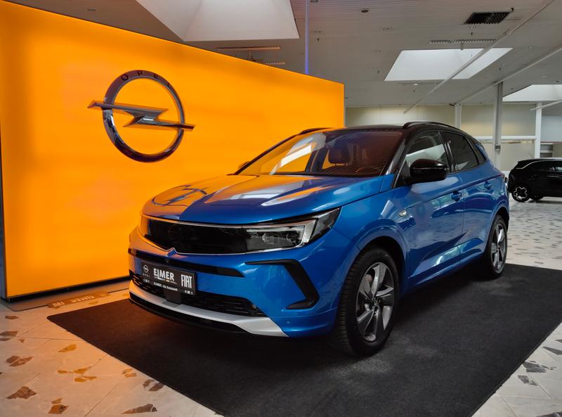 Opel Grandland