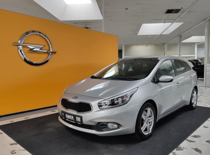 Kia Ceed Sportswagon