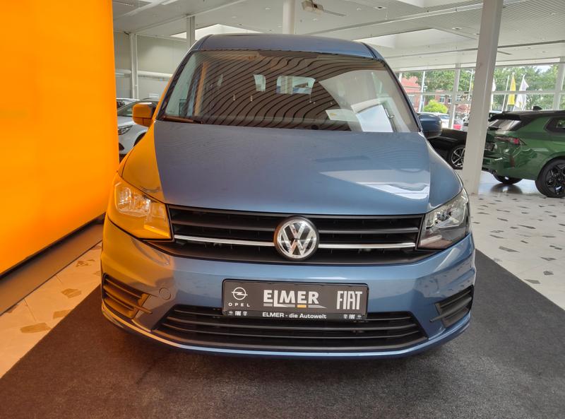 VW Caddy