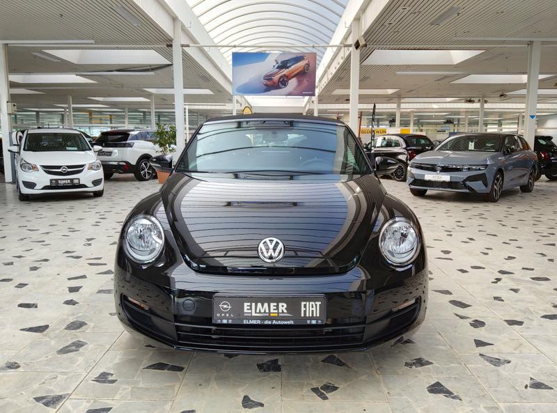 VW Beetle