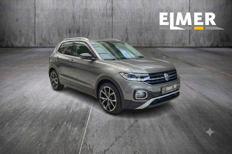 VW T-Cross