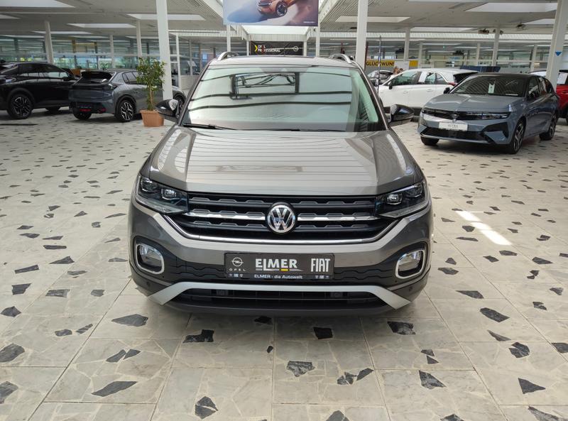 VW T-Cross