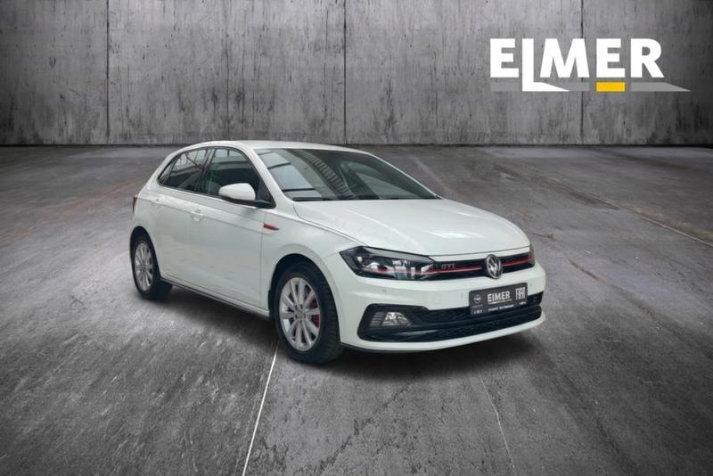 VW Polo GTI