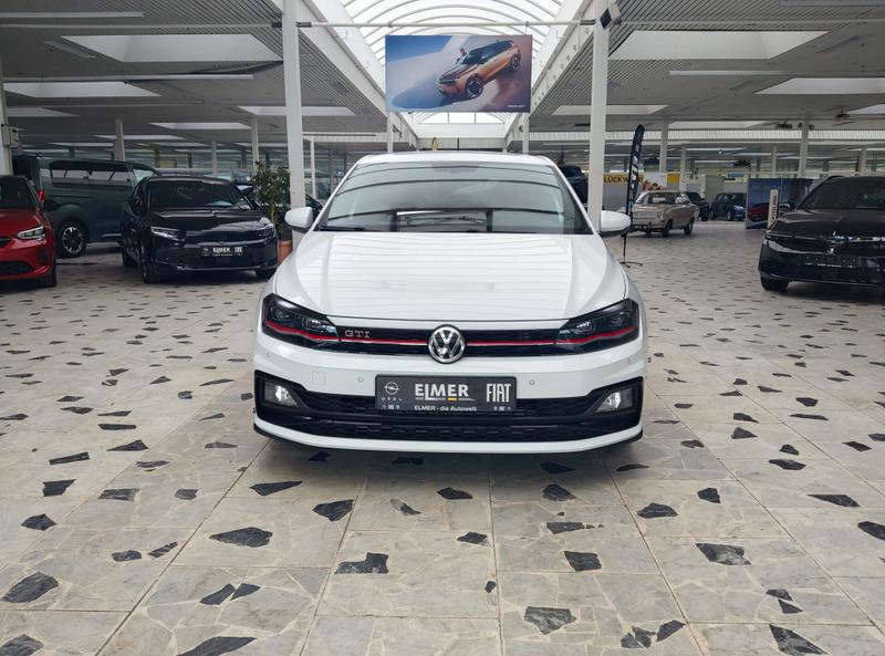 VW Polo GTI