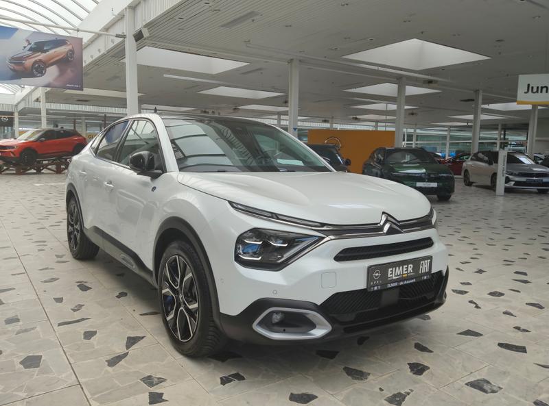 Citroen C4 X