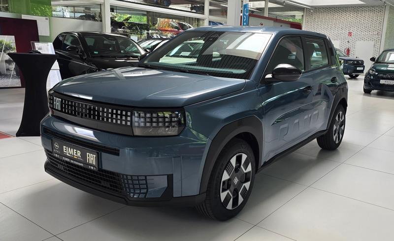 Fiat Grande Panda