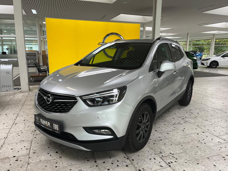 Opel Mokka X