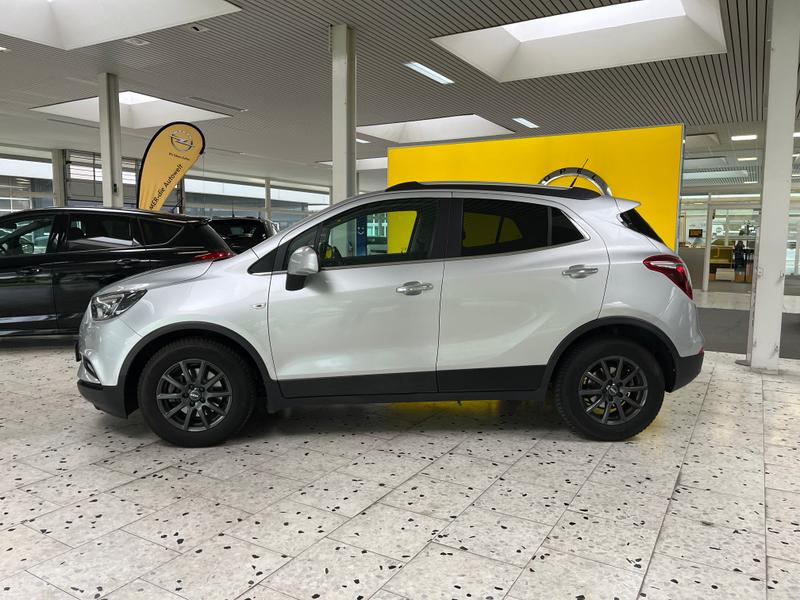 Opel Mokka X