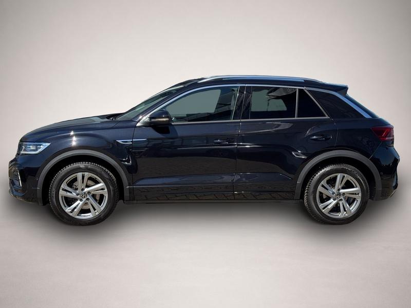 VW T-Roc