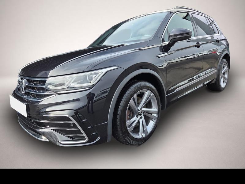 VW Tiguan