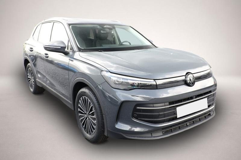 VW Tiguan