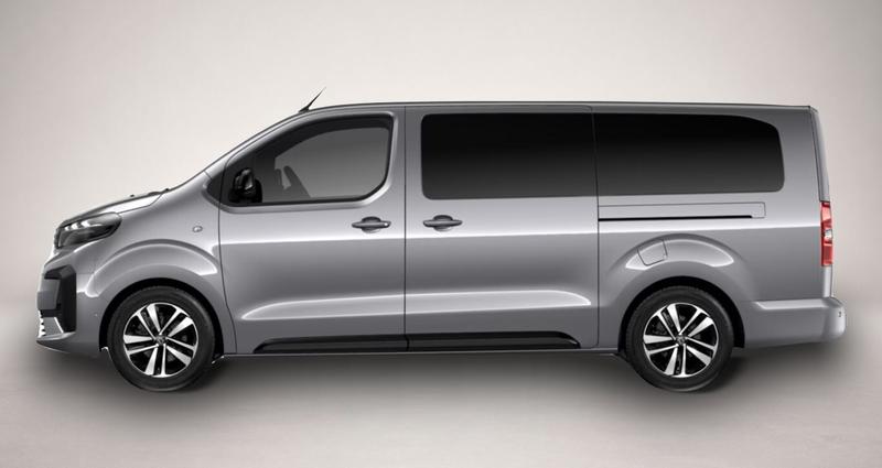 Peugeot Traveller