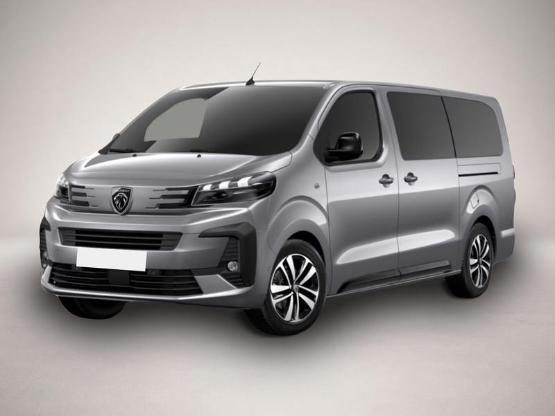 Peugeot Traveller