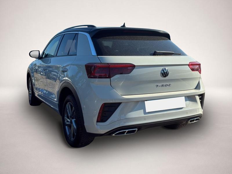 VW T-Roc