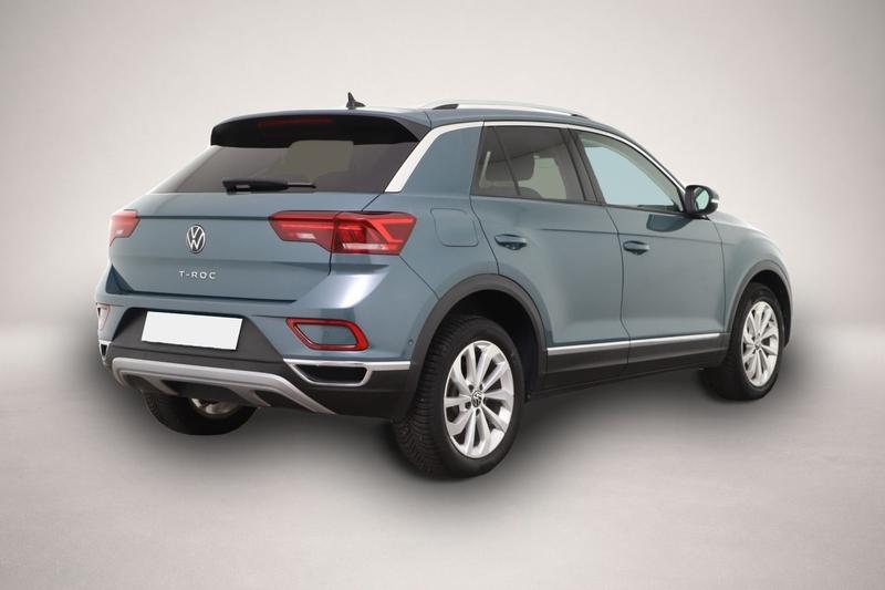 VW T-Roc