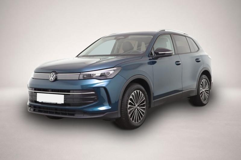 VW Tiguan