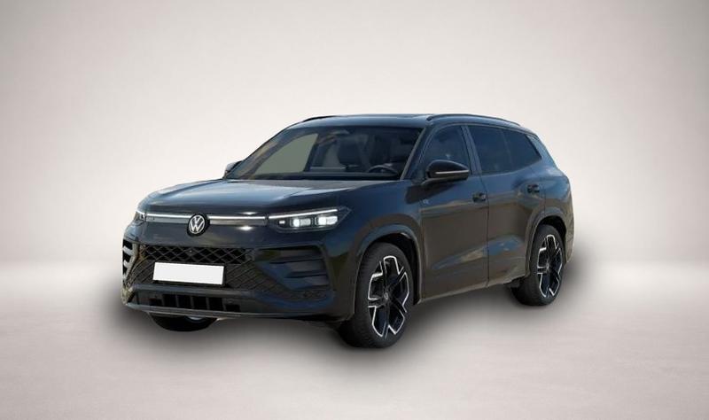 VW Tayron