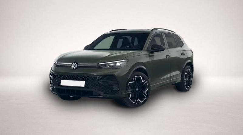 VW Tiguan