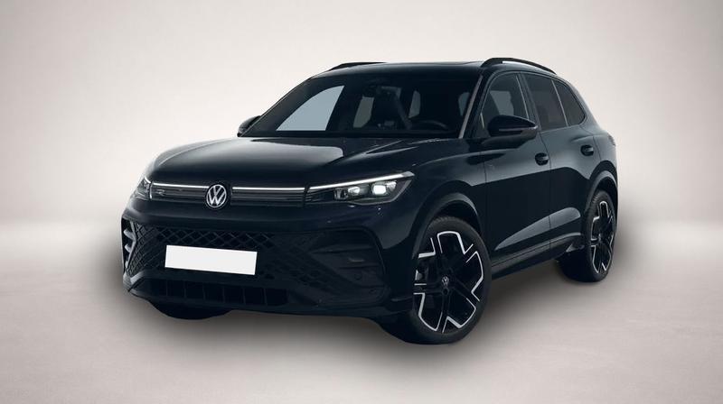 VW Tiguan