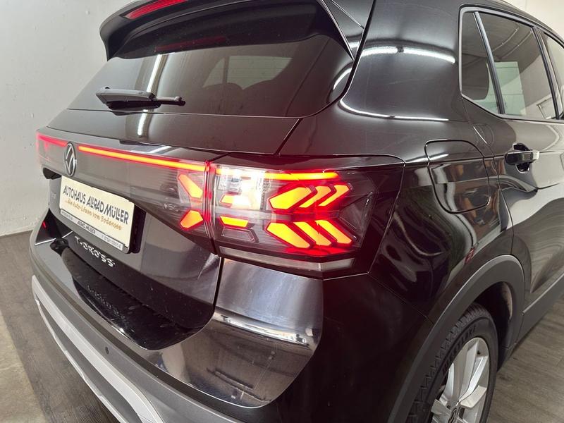 VW T-Cross