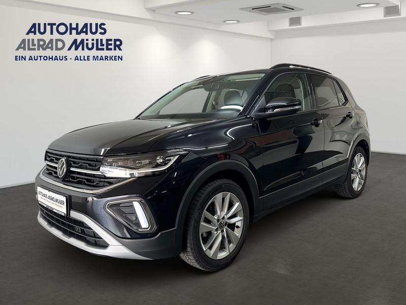 VW T-Cross