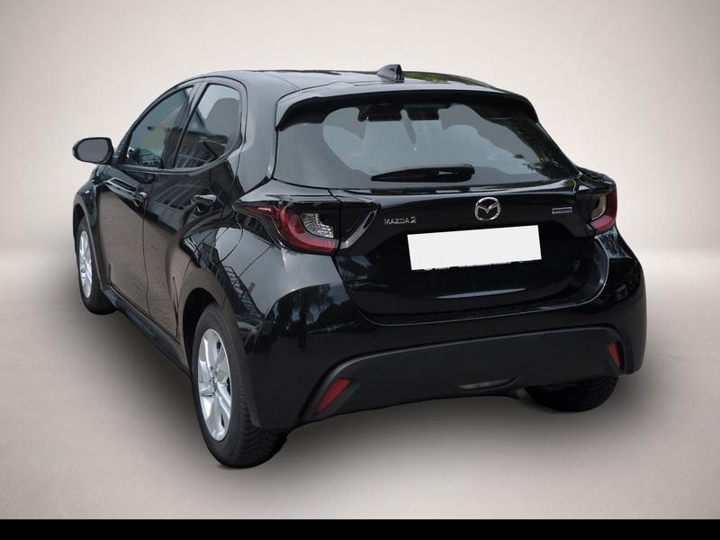 Mazda 2 Hybrid