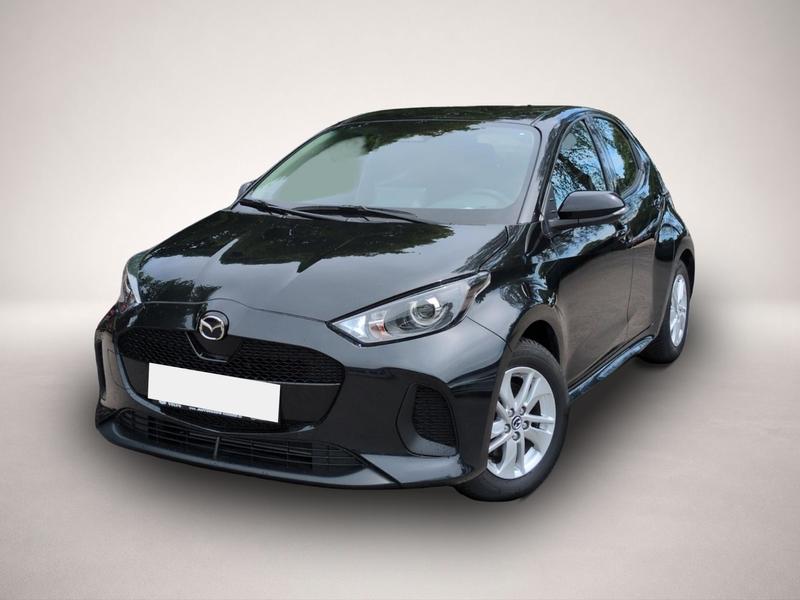 Mazda 2 Hybrid