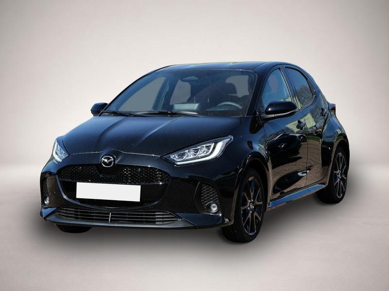 Mazda 2 Hybrid