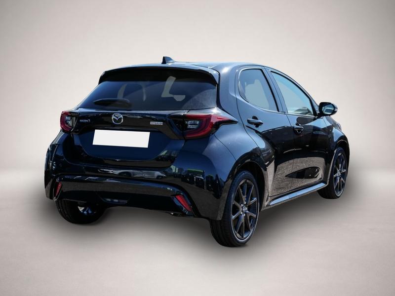 Mazda 2 Hybrid
