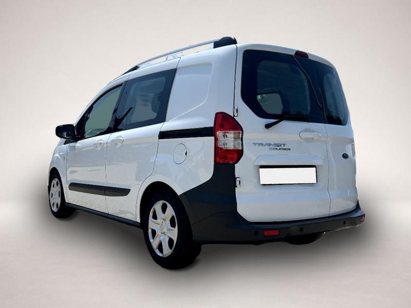 Ford Transit Courier