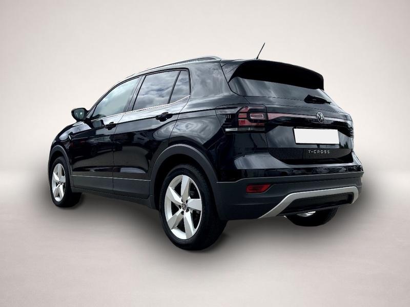 VW T-Cross