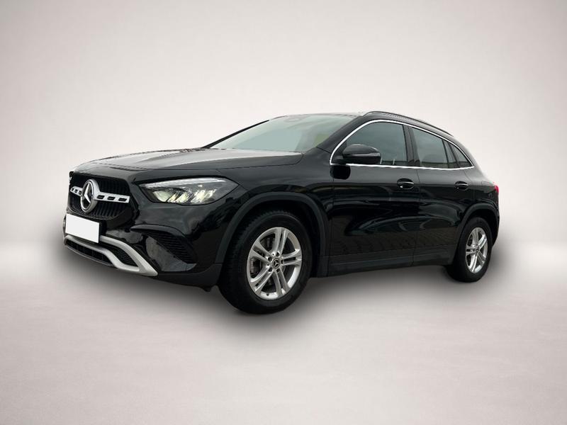 Mercedes-Benz GLA 180