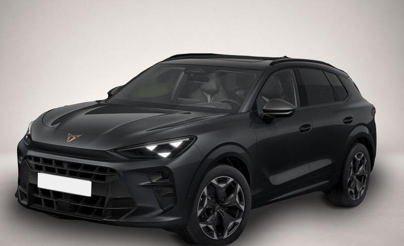 CUPRA Terramar