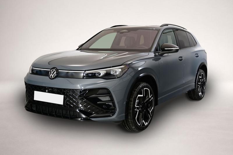 VW Tiguan