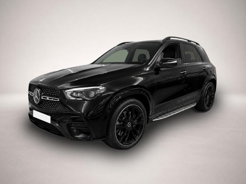 Mercedes-Benz GLE 450