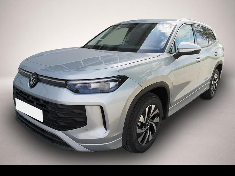 VW Tayron
