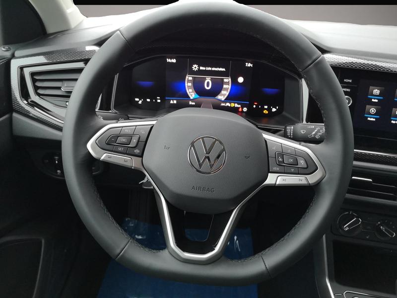 VW Taigo