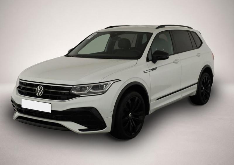 VW Tiguan Allspace