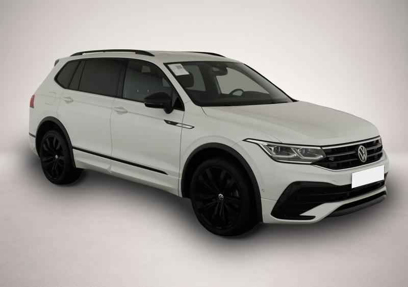 VW Tiguan Allspace