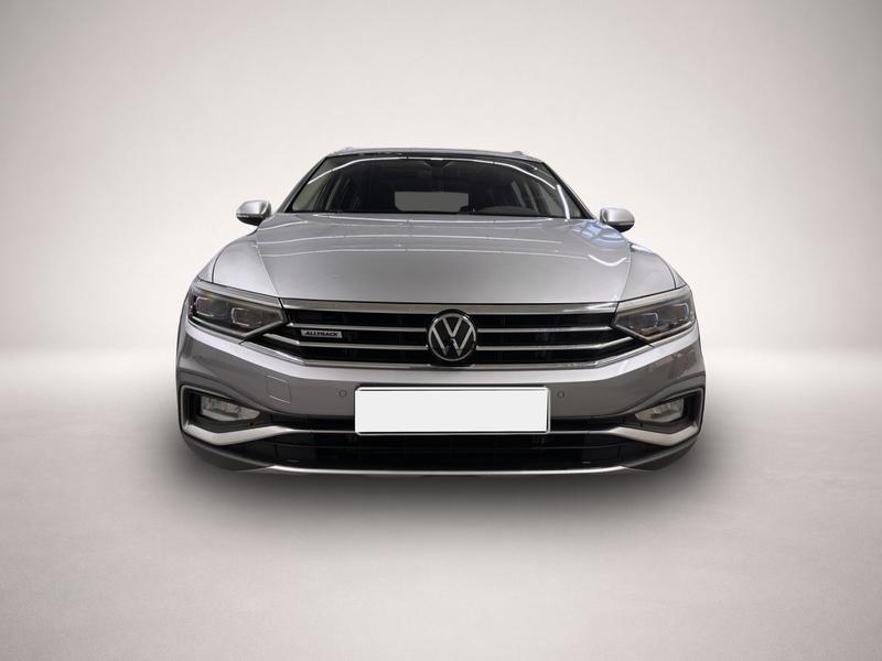 VW Passat Alltrack