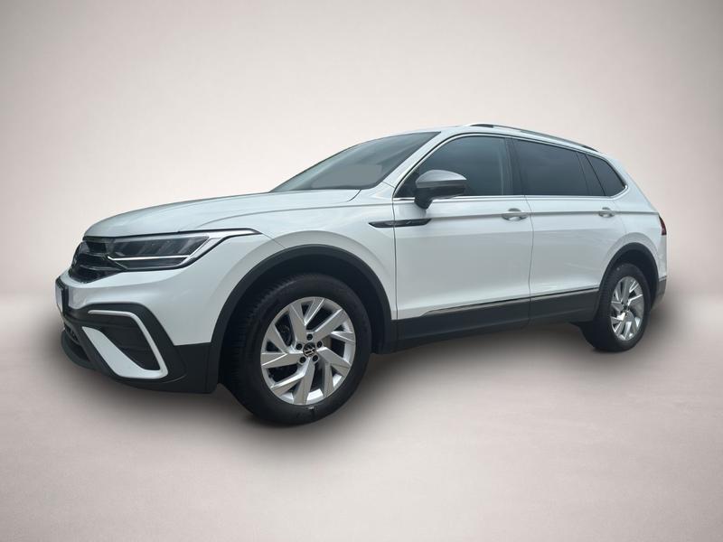 VW Tiguan Allspace