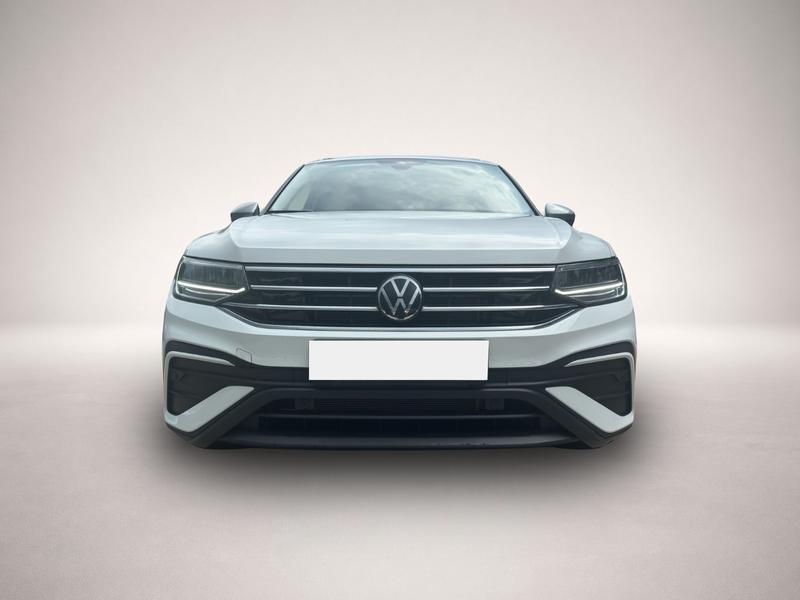 VW Tiguan Allspace