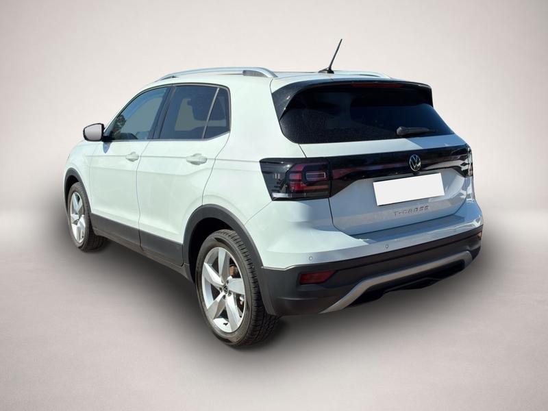 VW T-Cross