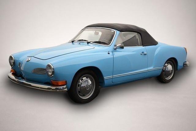 VW Karmann Ghia