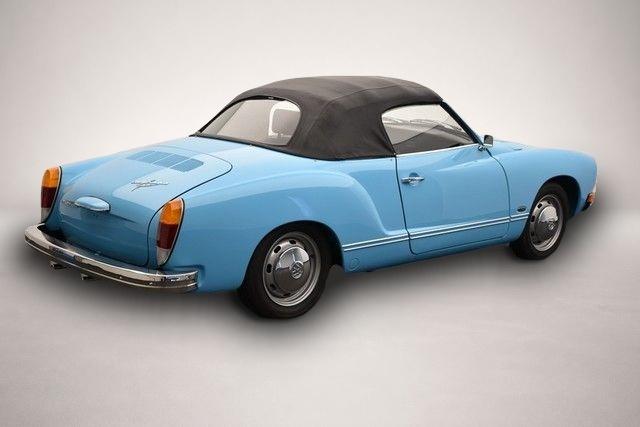 VW Karmann Ghia